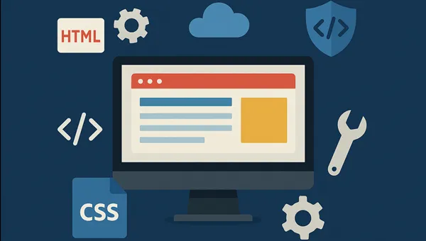 Banner del curso Curso Completo de Desarrollo Web