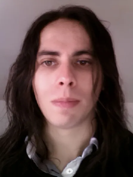 Retrato profesional de Esteban M. Cruz Seoane